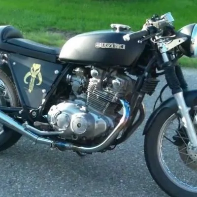 Thumbnail for Suzuki GS 450 E 1981