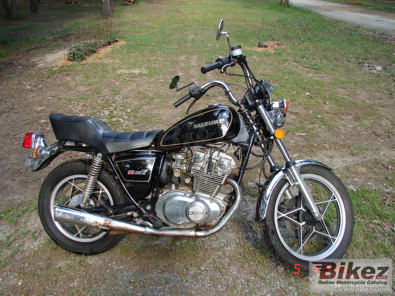 Suzuki GS 450 L