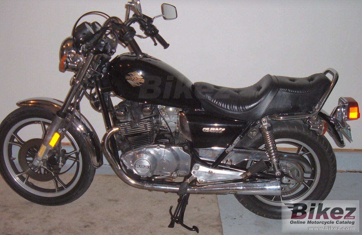 Suzuki GS 450 L