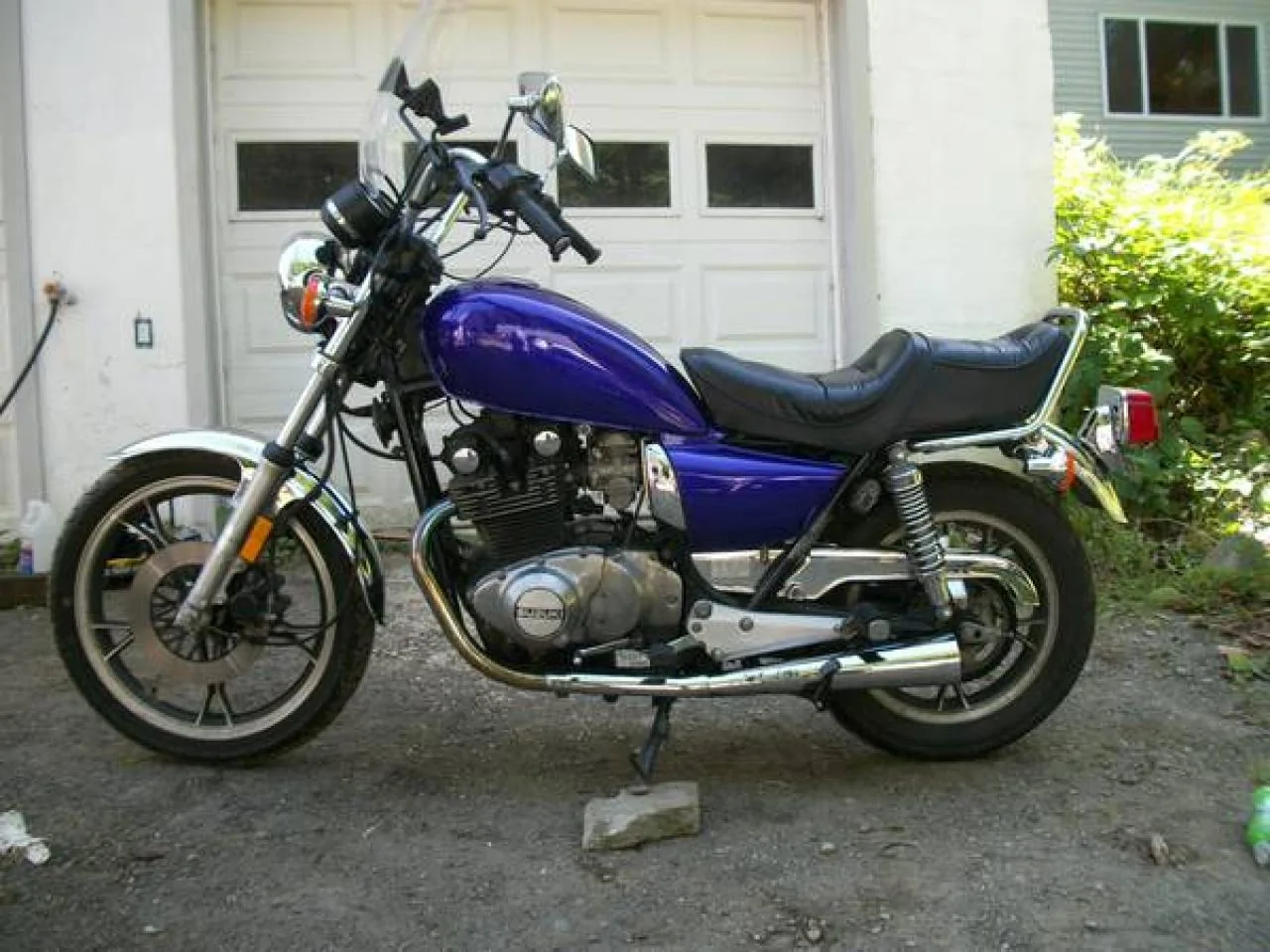 Suzuki GS 450 L