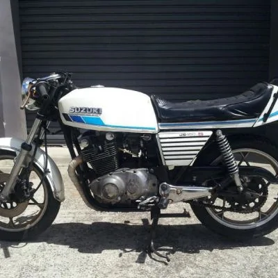 Thumbnail for Suzuki GS 450 S 1981