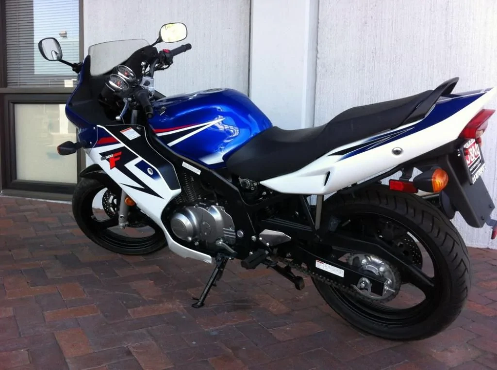 Suzuki GS 50