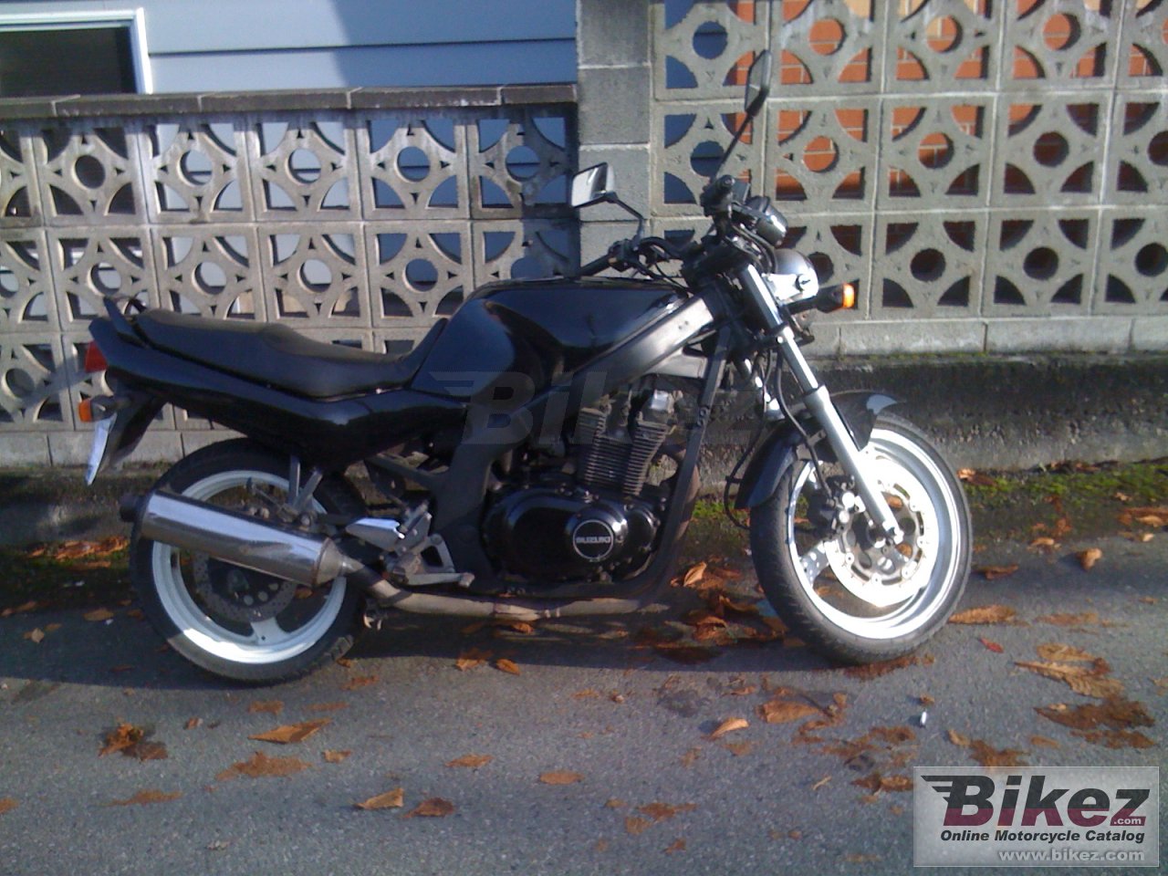 Thumbnail for Suzuki GS 500 1993