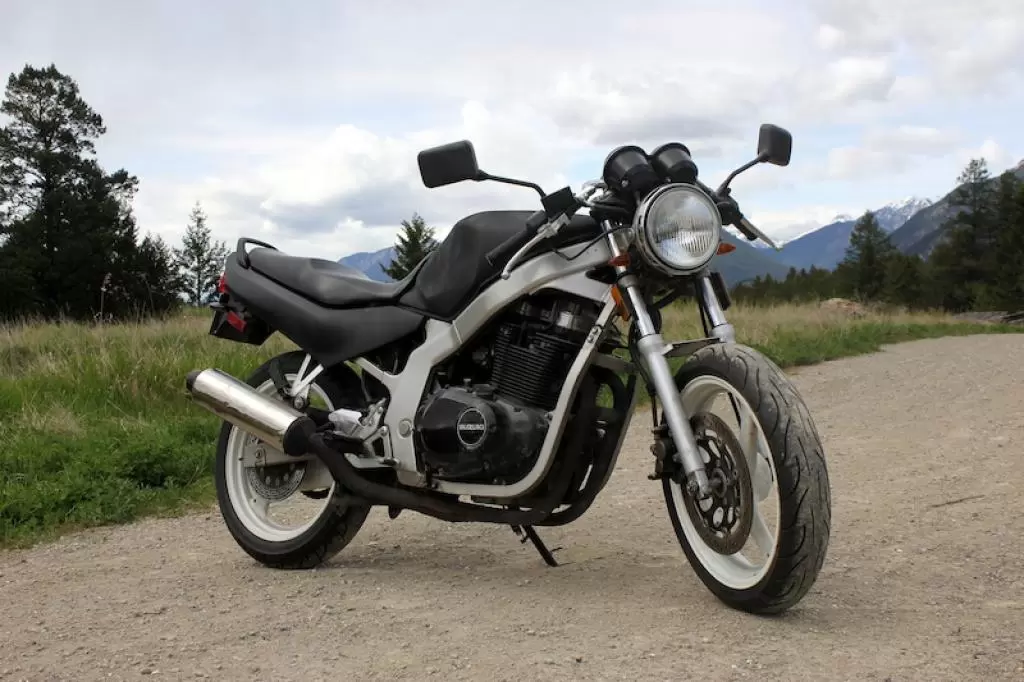 Thumbnail for Suzuki GS 500 1993