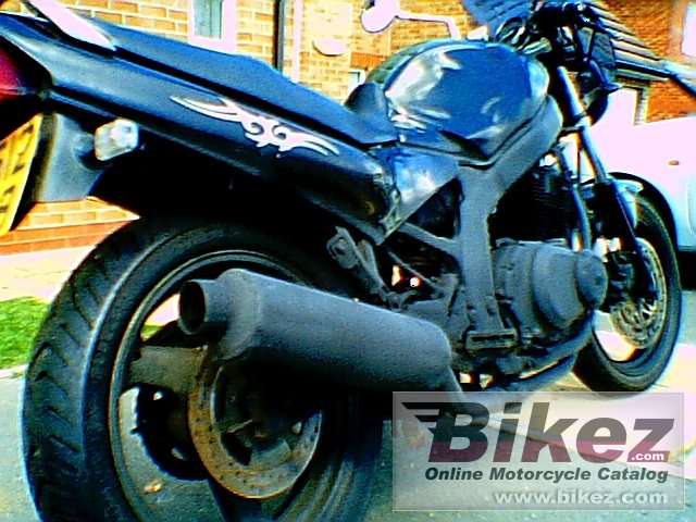 Thumbnail for Suzuki GS 500 1998