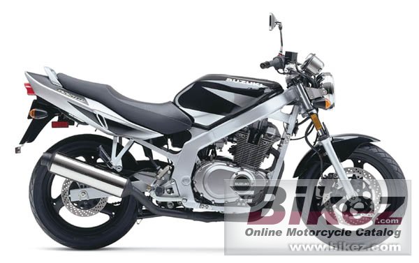 Suzuki GS 500