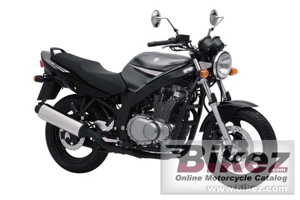 Suzuki GS 500