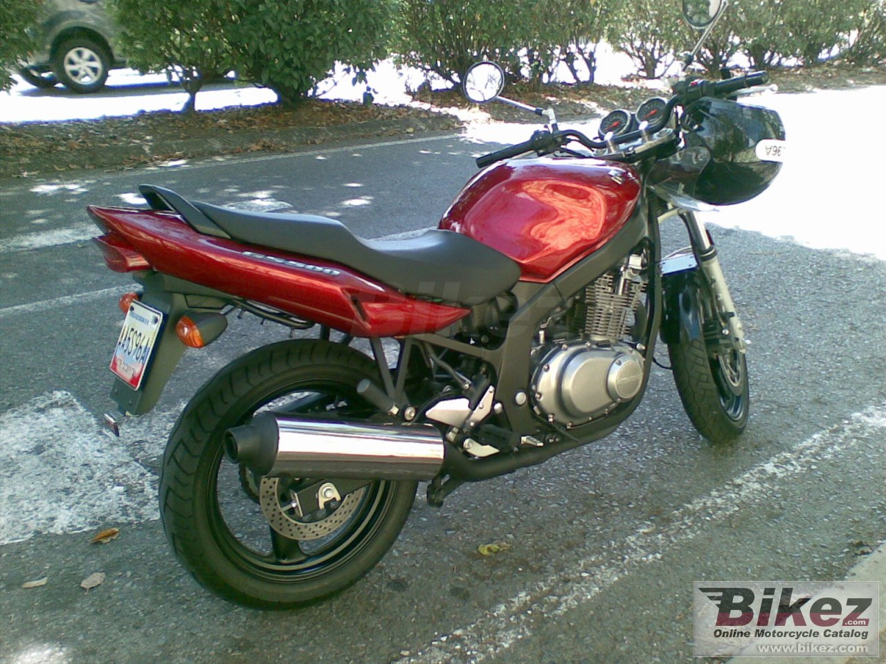 Thumbnail for Suzuki GS 500 2006