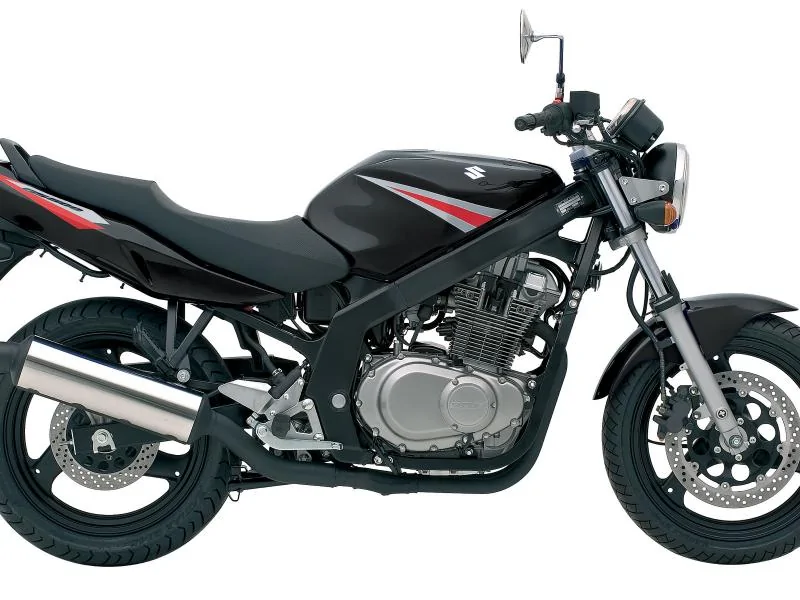 Suzuki GS 500