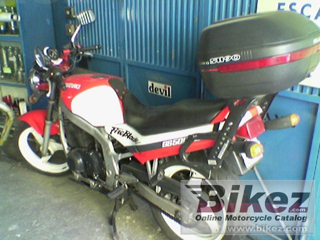 Thumbnail for Suzuki GS 500 E 1989