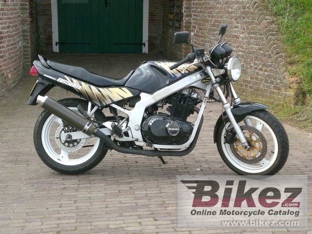Suzuki GS 500 E