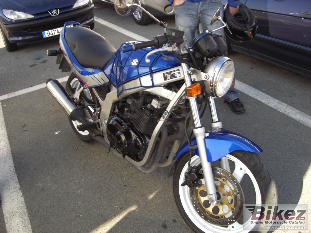 Thumbnail for Suzuki GS 500 E 1992