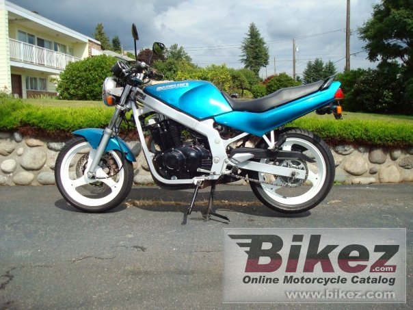 Thumbnail for Suzuki GS 500 E 1995