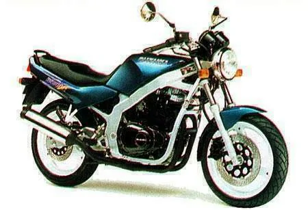 Thumbnail for Suzuki GS 500 E 1995