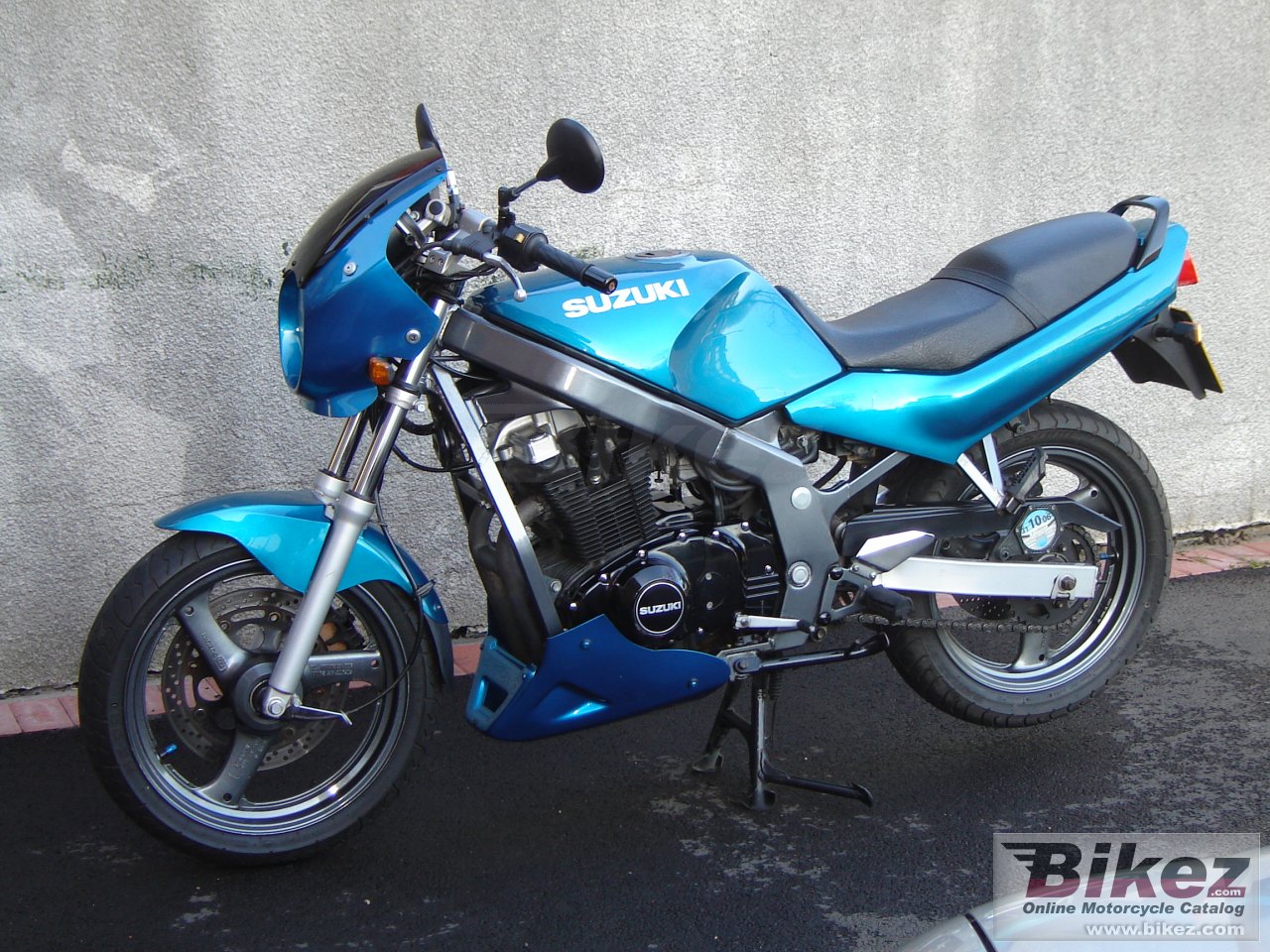 Thumbnail for Suzuki GS 500 E 1996