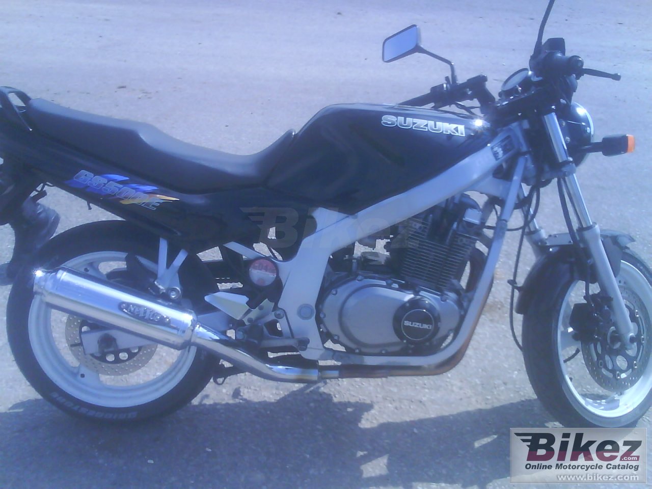 Thumbnail for Suzuki GS 500 E 1996