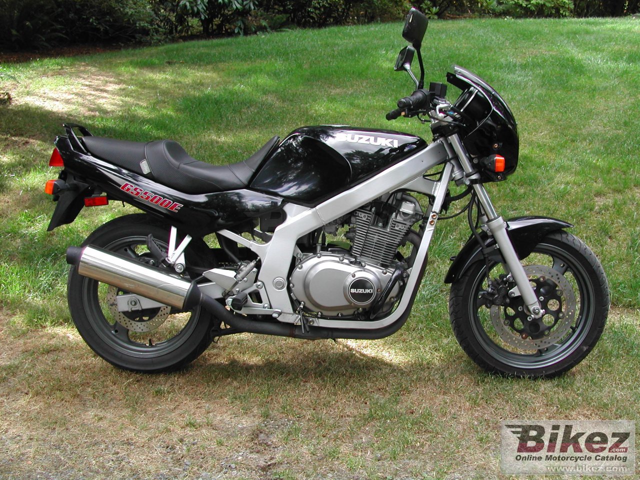 Thumbnail for Suzuki GS 500 E 1997