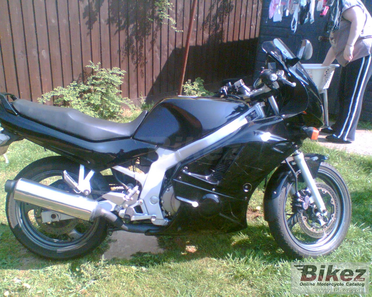 Thumbnail for Suzuki GS 500 E 1997