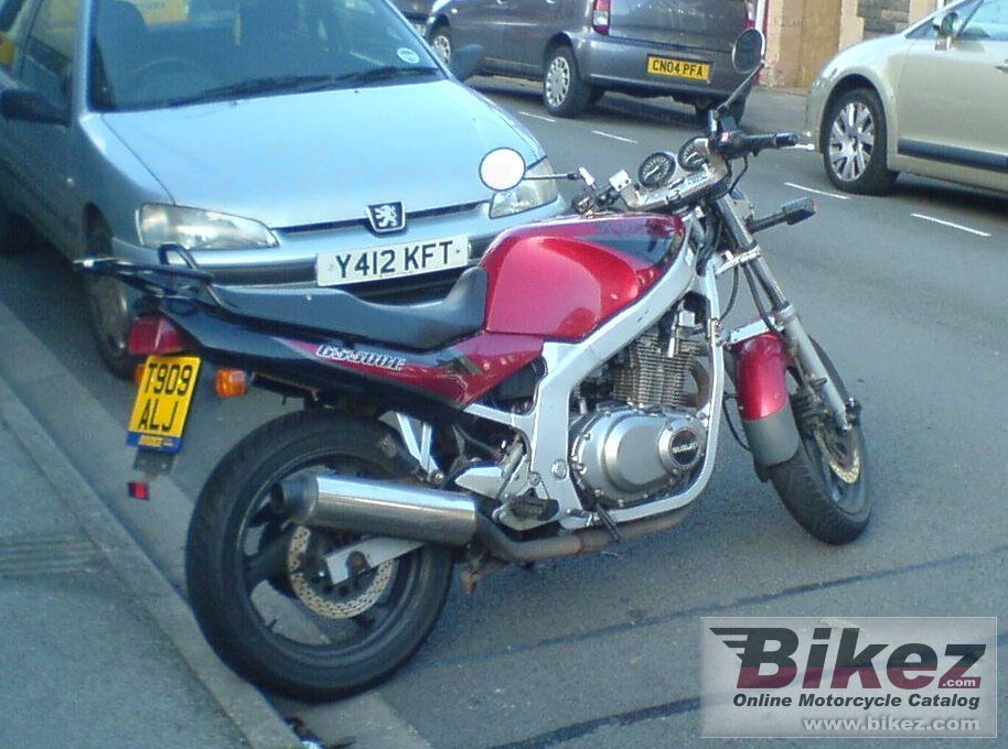 Thumbnail for Suzuki GS 500 E 1999
