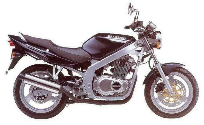 Thumbnail for Suzuki GS 500 E 1999