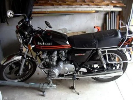 Thumbnail for Suzuki GS 500 E 2001