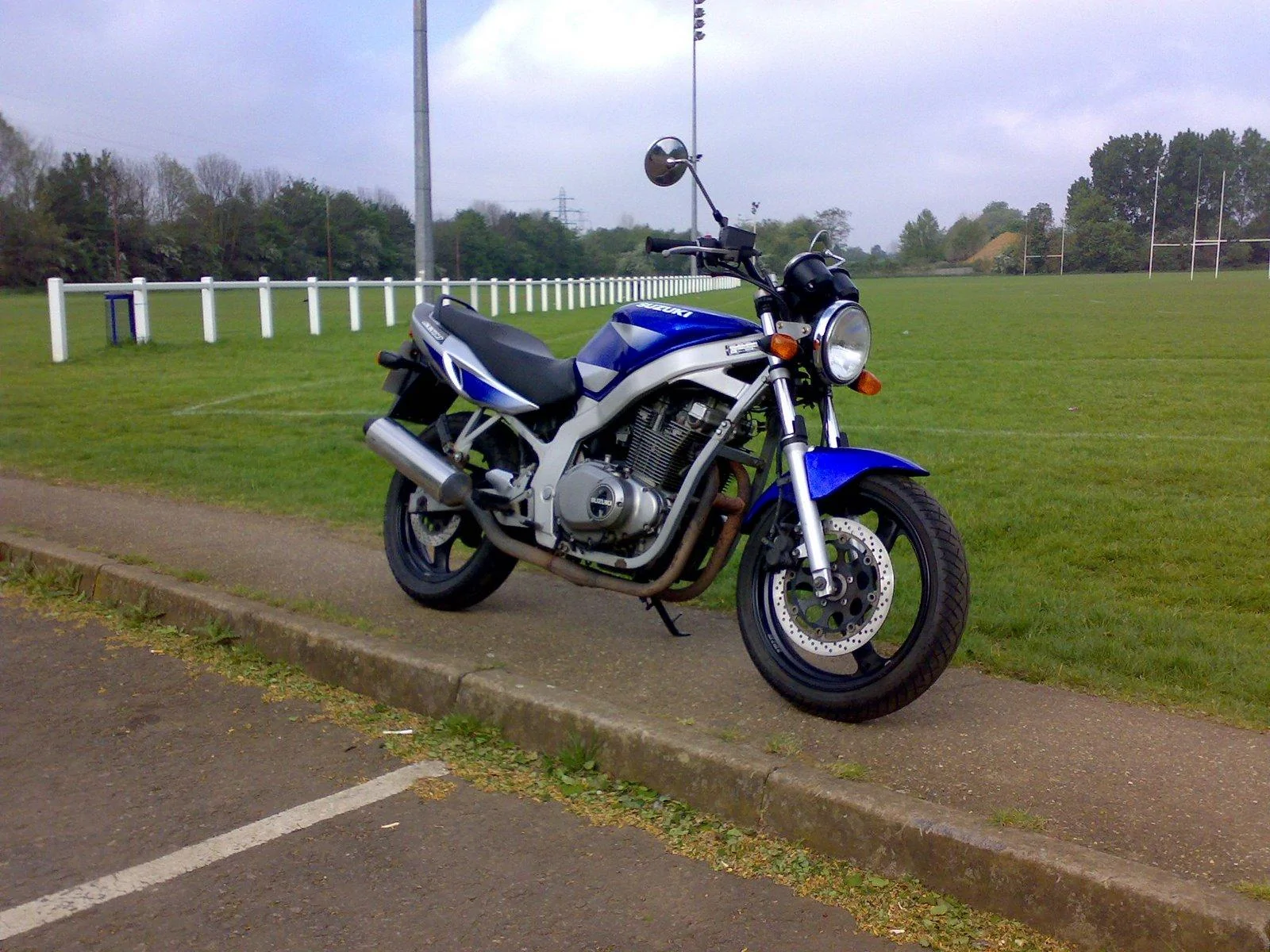 Thumbnail for Suzuki GS 500 E 2003