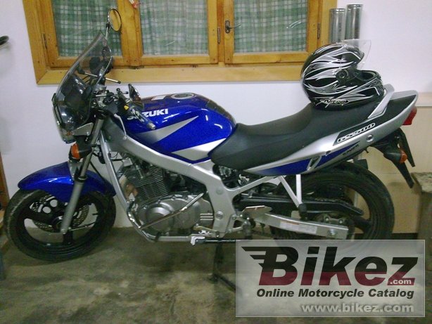 Thumbnail for Suzuki GS 500 E 2003