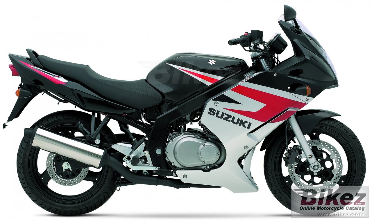 Suzuki GS 500 F