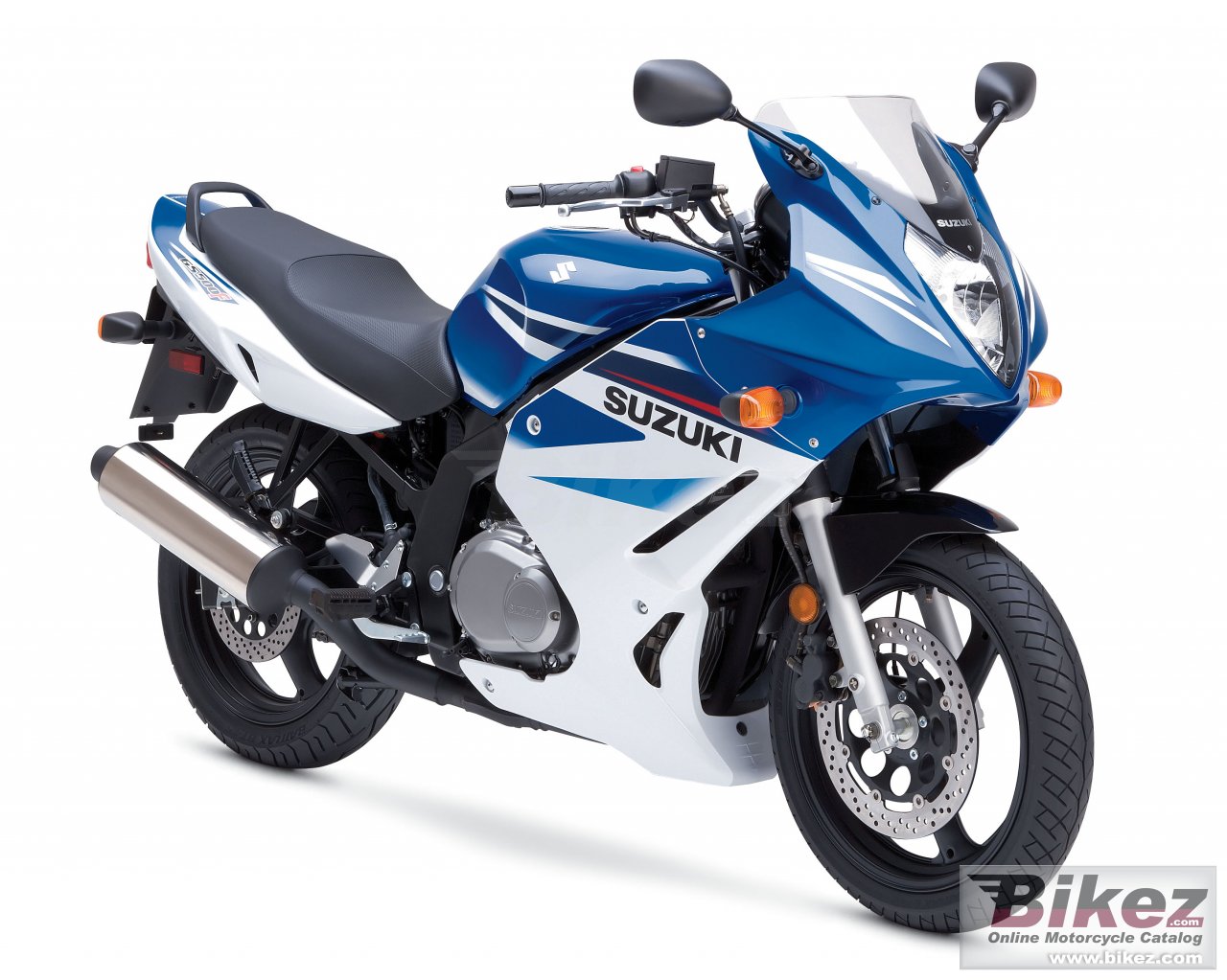 Thumbnail for Suzuki GS 500 F 2007