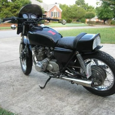 Thumbnail for Suzuki GS 550 1977