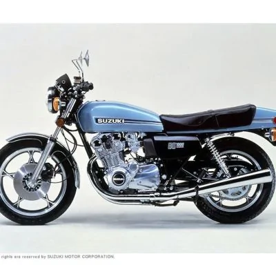 Thumbnail for Suzuki GS 550 E 1979