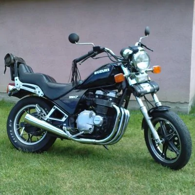 Suzuki GS 550 L