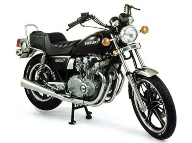 Thumbnail for Suzuki GS 550 L 1983