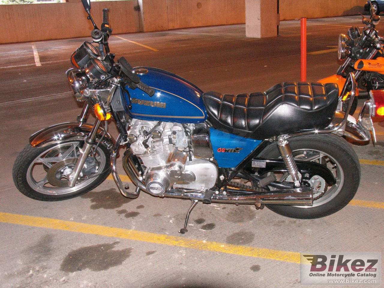 Thumbnail for Suzuki GS 750 1977