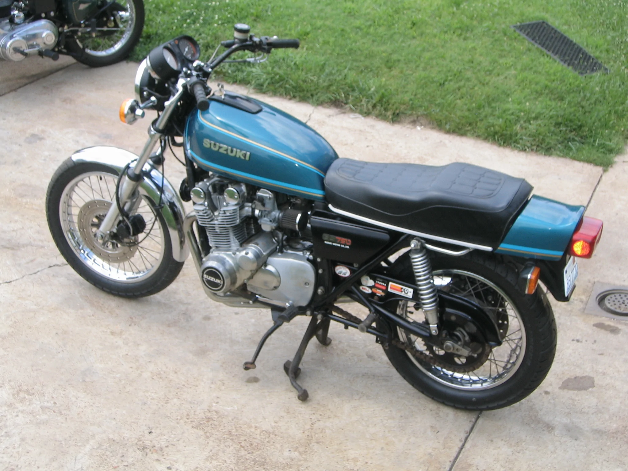 Thumbnail for Suzuki GS 750 1977