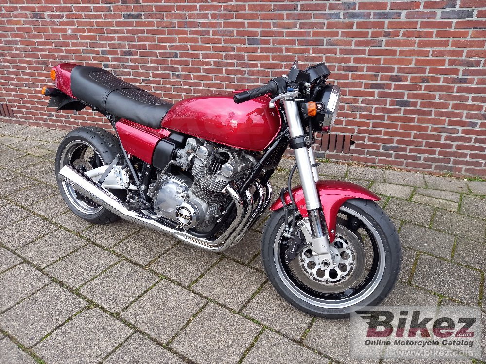 Thumbnail for Suzuki GS 750 1977