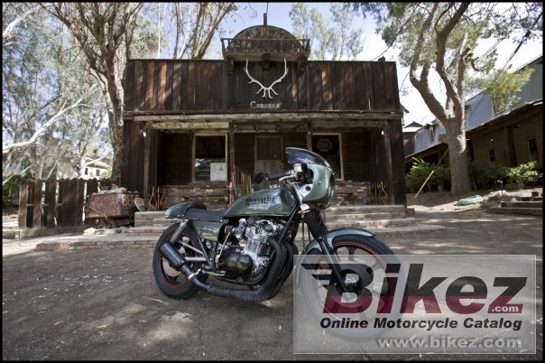 Thumbnail for Suzuki GS 750 1977