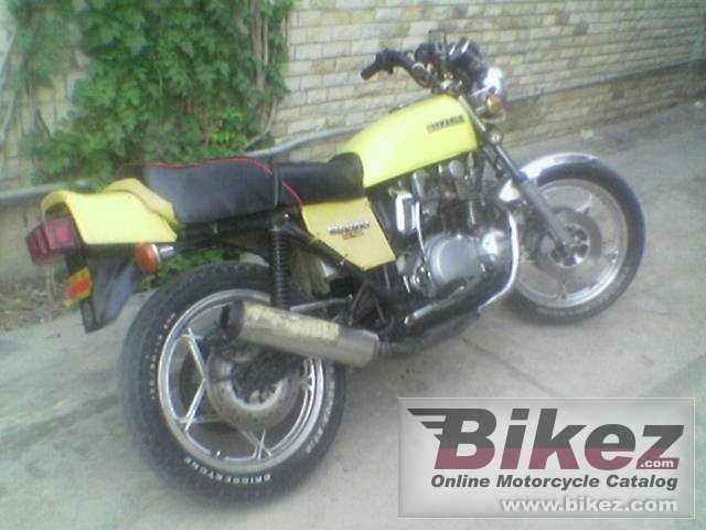 Thumbnail for Suzuki GS 750 E 1978