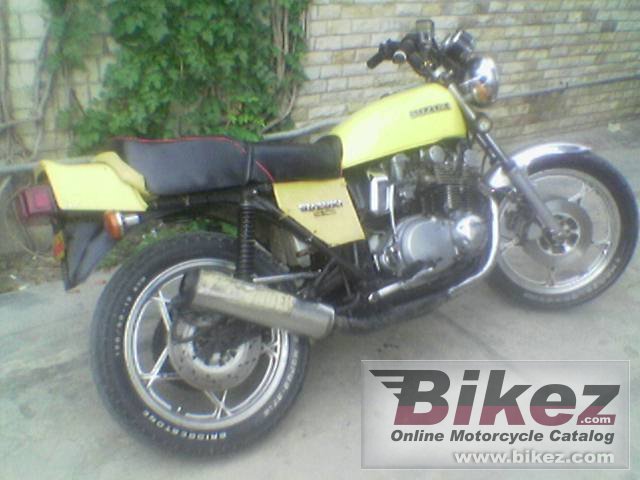 Thumbnail for Suzuki GS 750 E 1978