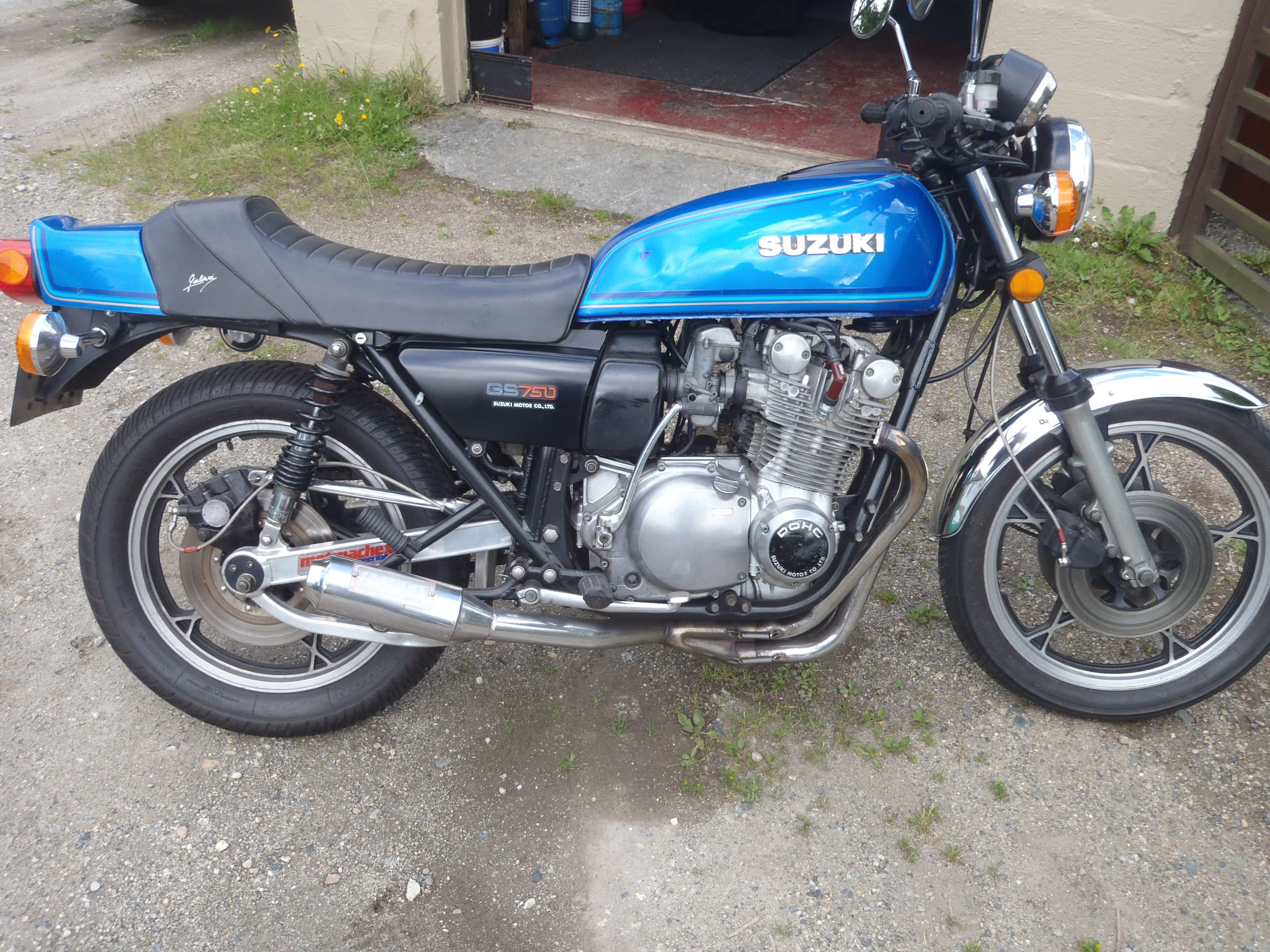 Thumbnail for Suzuki GS 750 E 1978