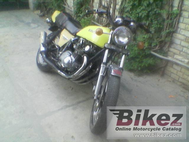 Thumbnail for Suzuki GS 750 E 1978