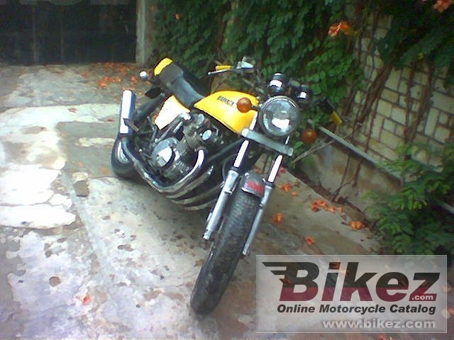 Thumbnail for Suzuki GS 750 E 1979