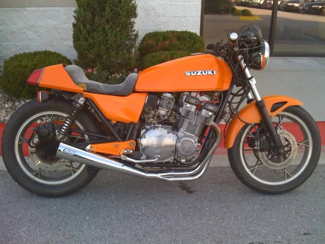 Thumbnail for Suzuki GS 750 E 1981