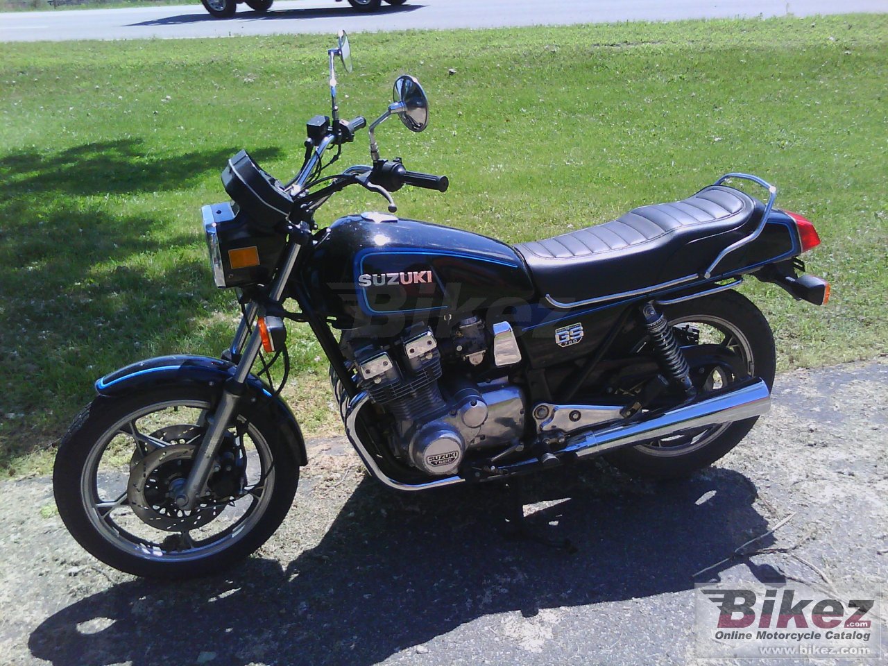 Thumbnail for Suzuki GS 750 E 1981