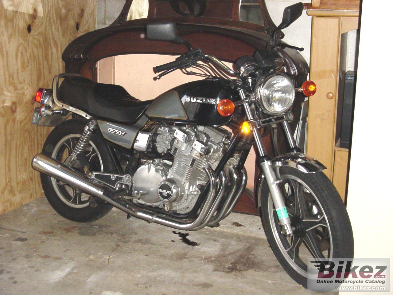 Suzuki GS 750 T