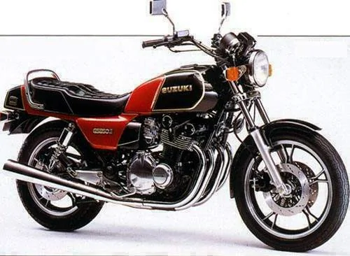 Thumbnail for Suzuki GS 850 G 1979