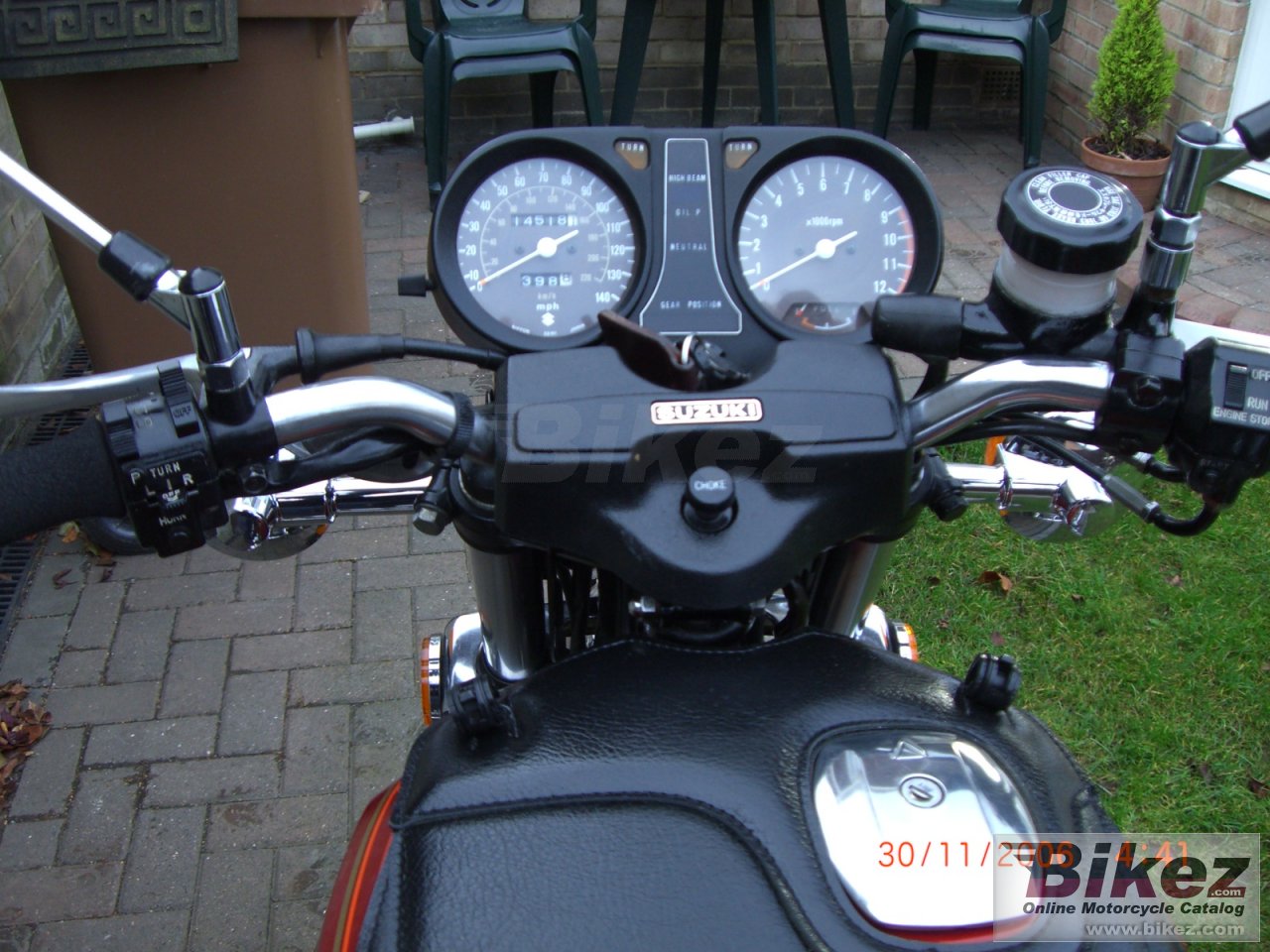 Thumbnail for Suzuki GS 850 G 1979