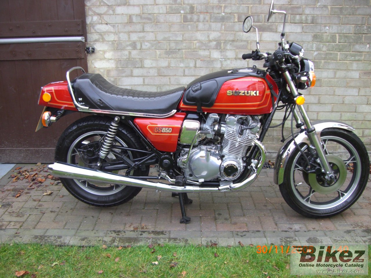 Thumbnail for Suzuki GS 850 G 1979