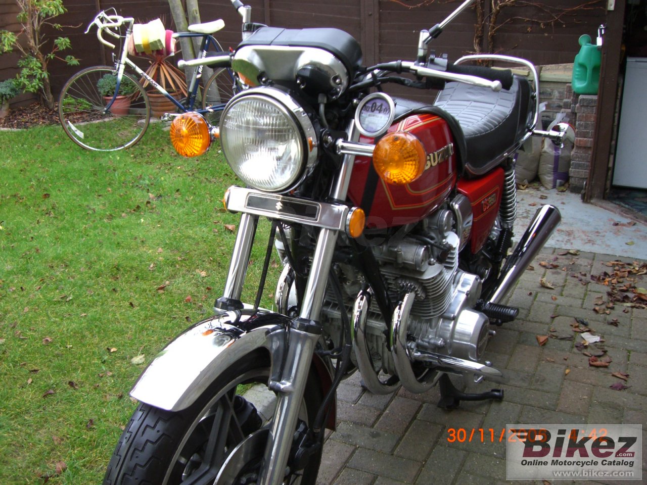 Thumbnail for Suzuki GS 850 G 1979