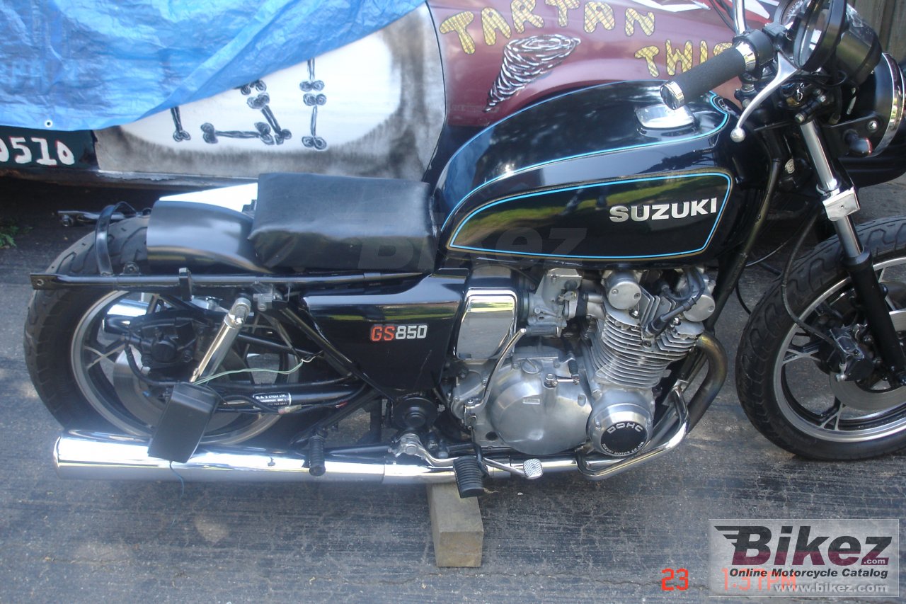 Thumbnail for Suzuki GS 850 G 1979